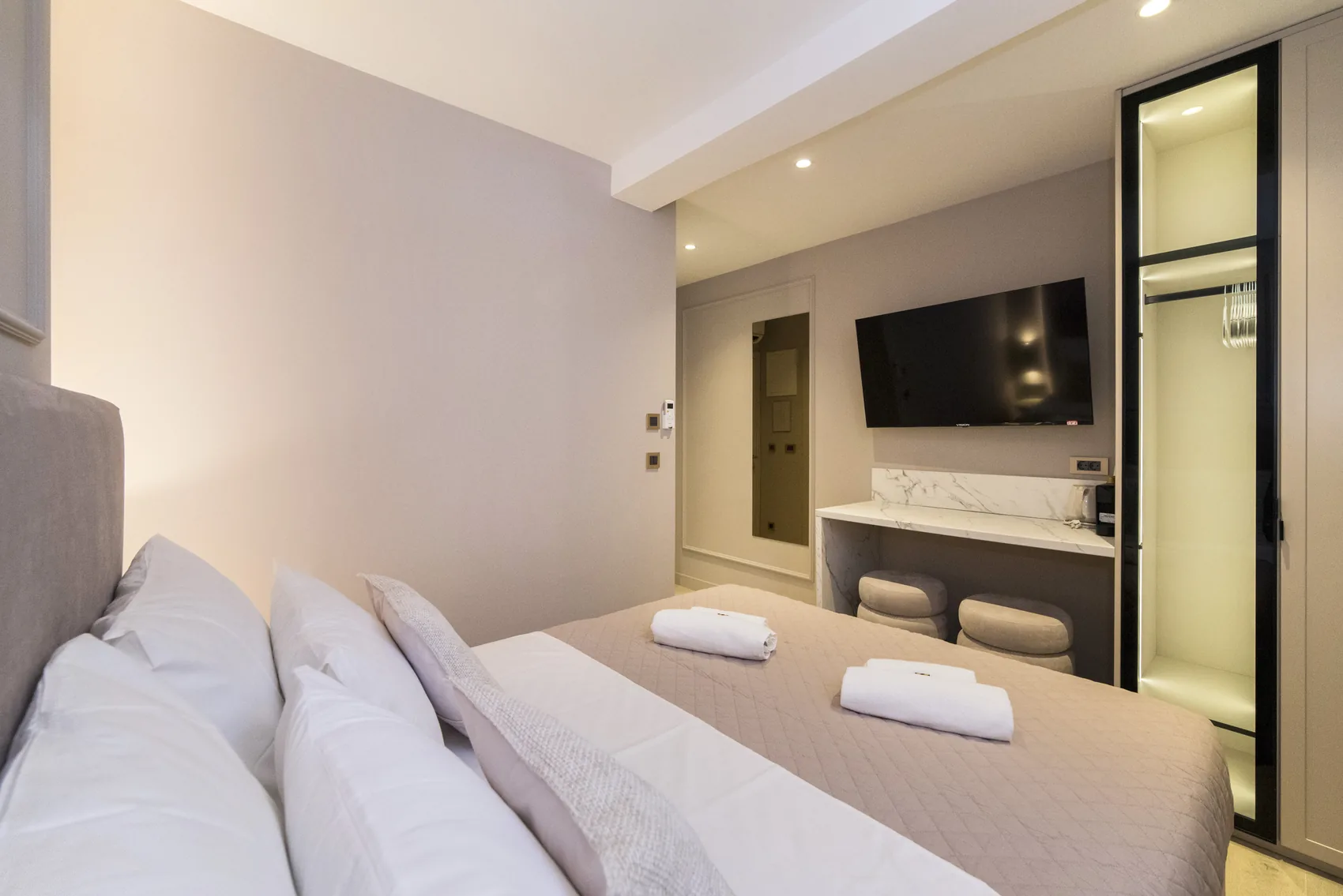 Deluxe Room, Apartman 10, Prostor, Good Grace Apartments Zagreb