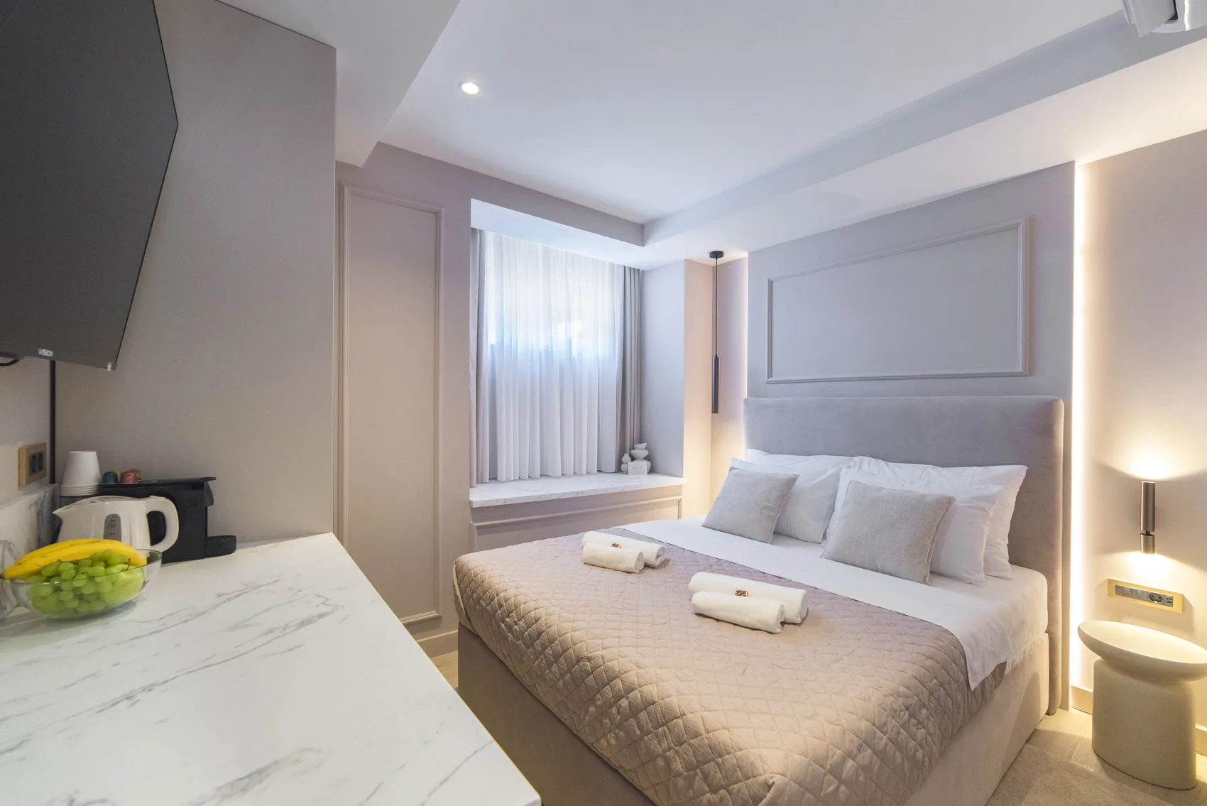 Deluxe Room, Apartman 11, Prostor, Good Grace Apartments Zagreb
