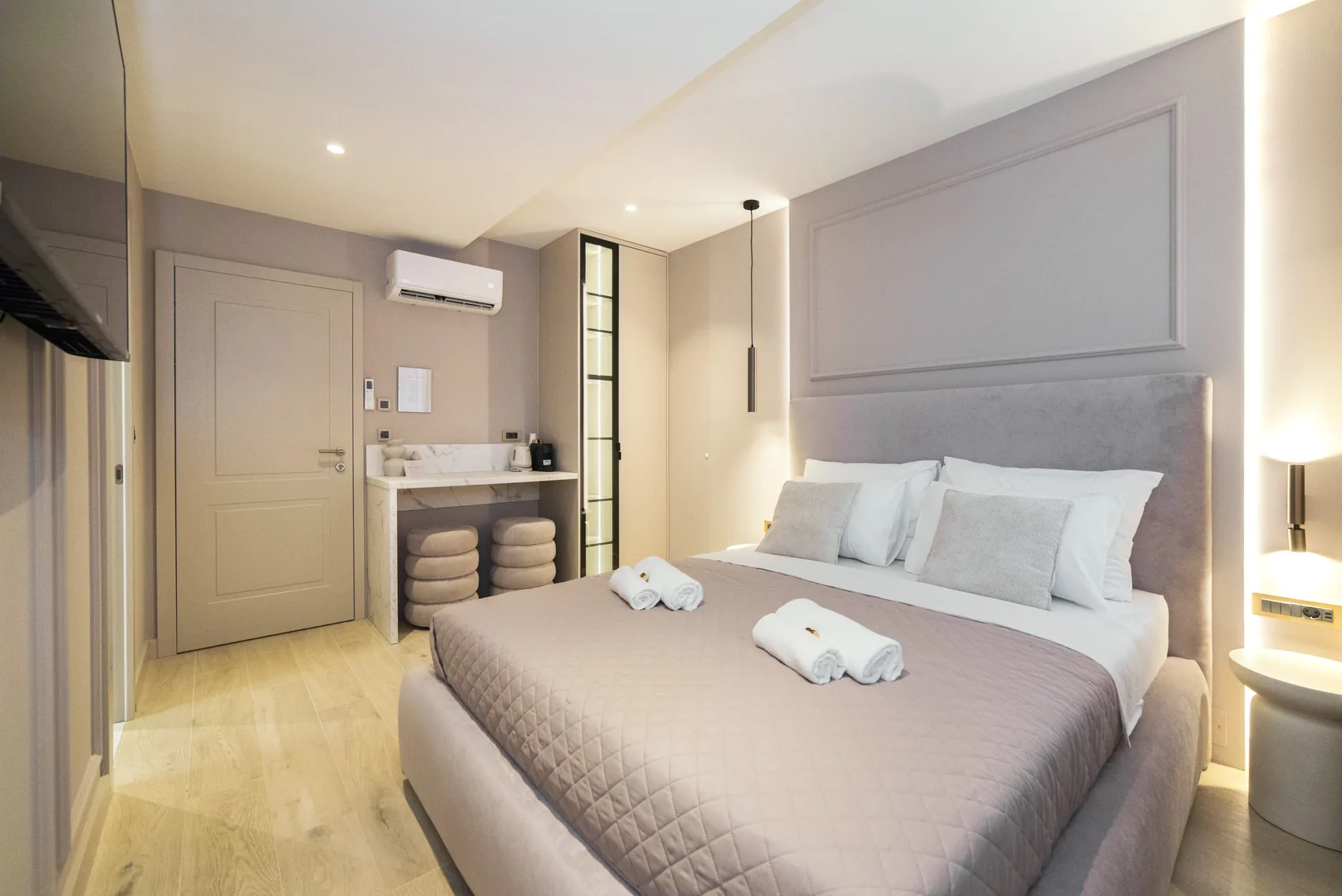 Deluxe Room, Apartman 5, Prostor, Good Grace Apartments Zagreb