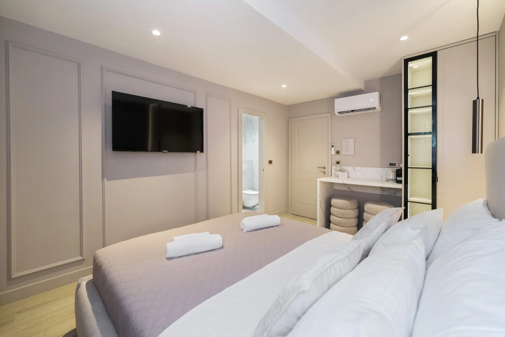 Deluxe Room, Apartman 5, Prostor, Good Grace Apartments Zagreb