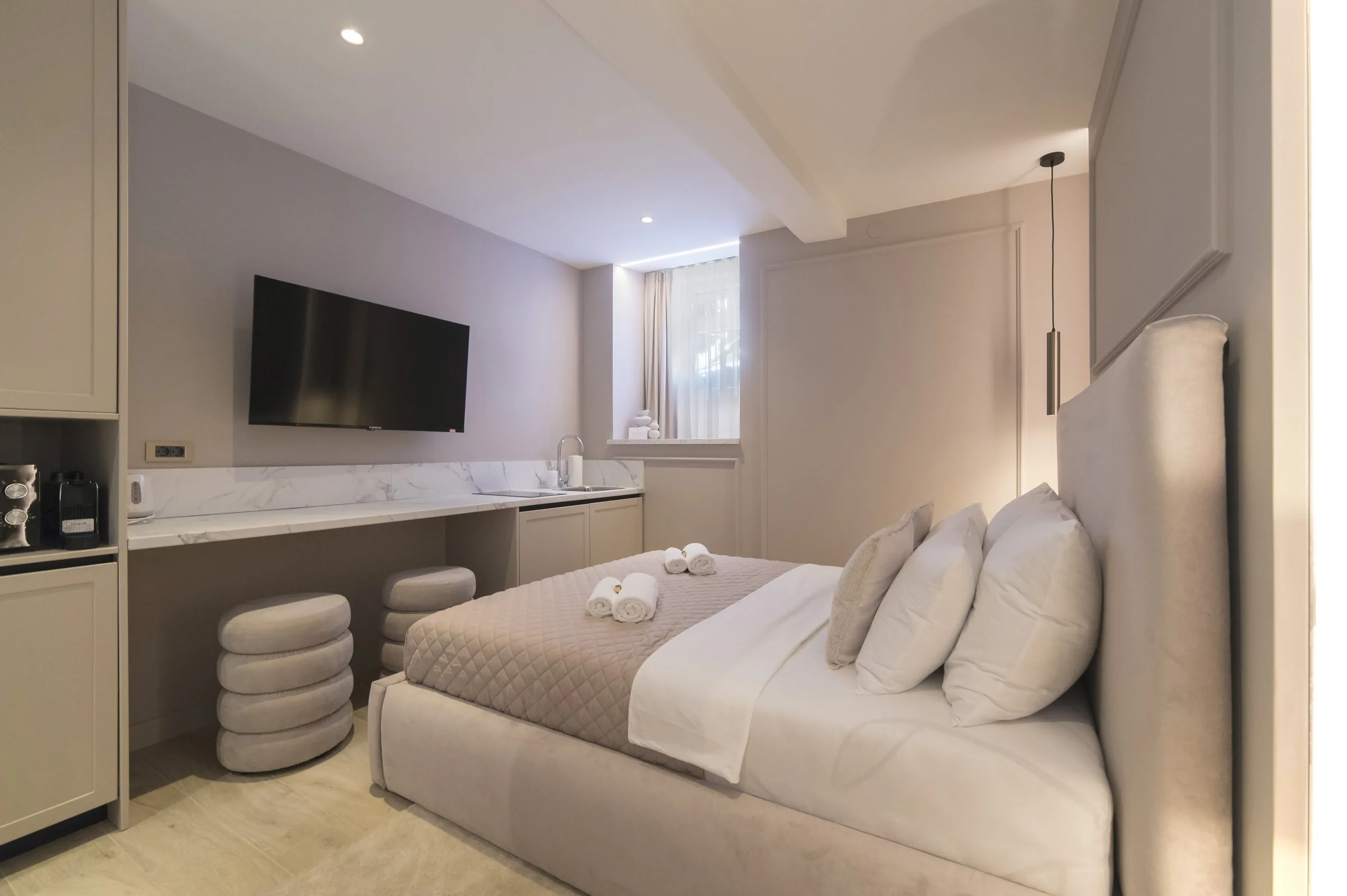 Deluxe Studio, Apartman 2, Prostor, Good Grace Apartments Zagreb