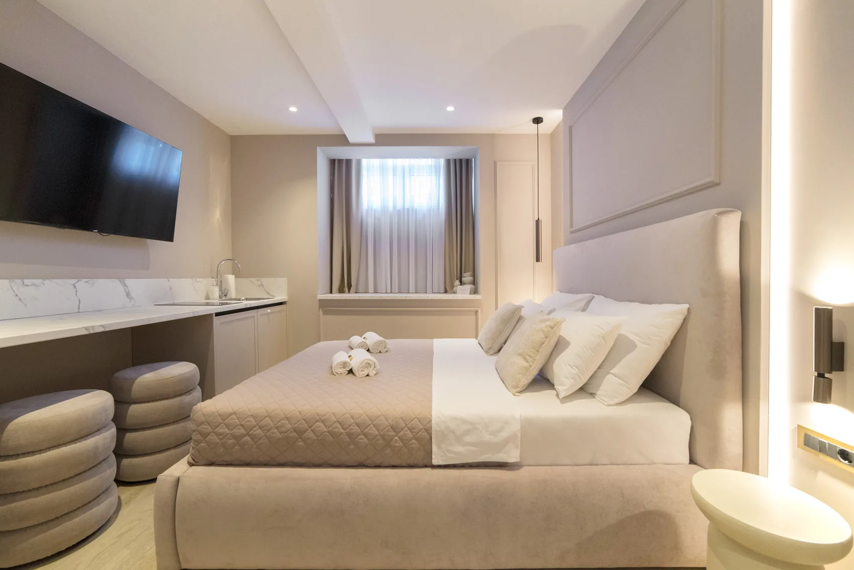 Deluxe Studio, Apartman 6, Prostor, Good Grace Apartments Zagreb
