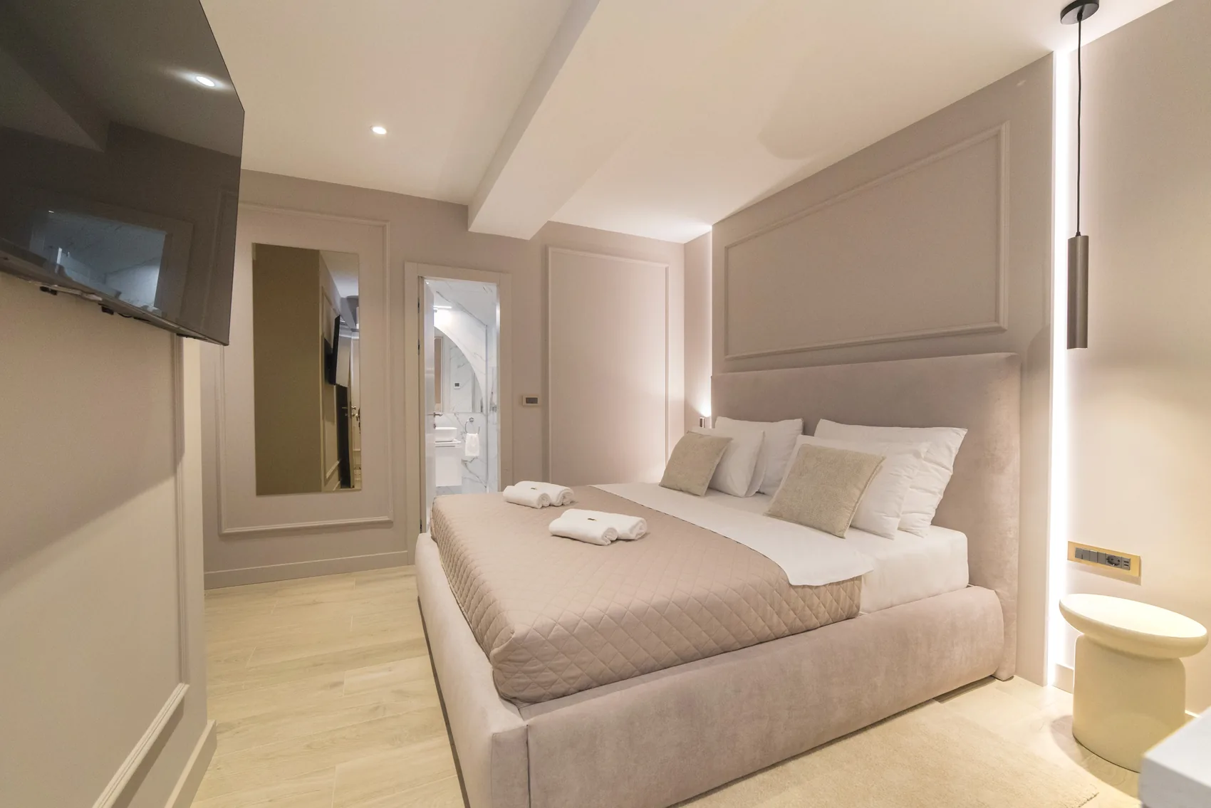 Studio, Apartman 4, Prostor, Good Grace Apartments Zagreb