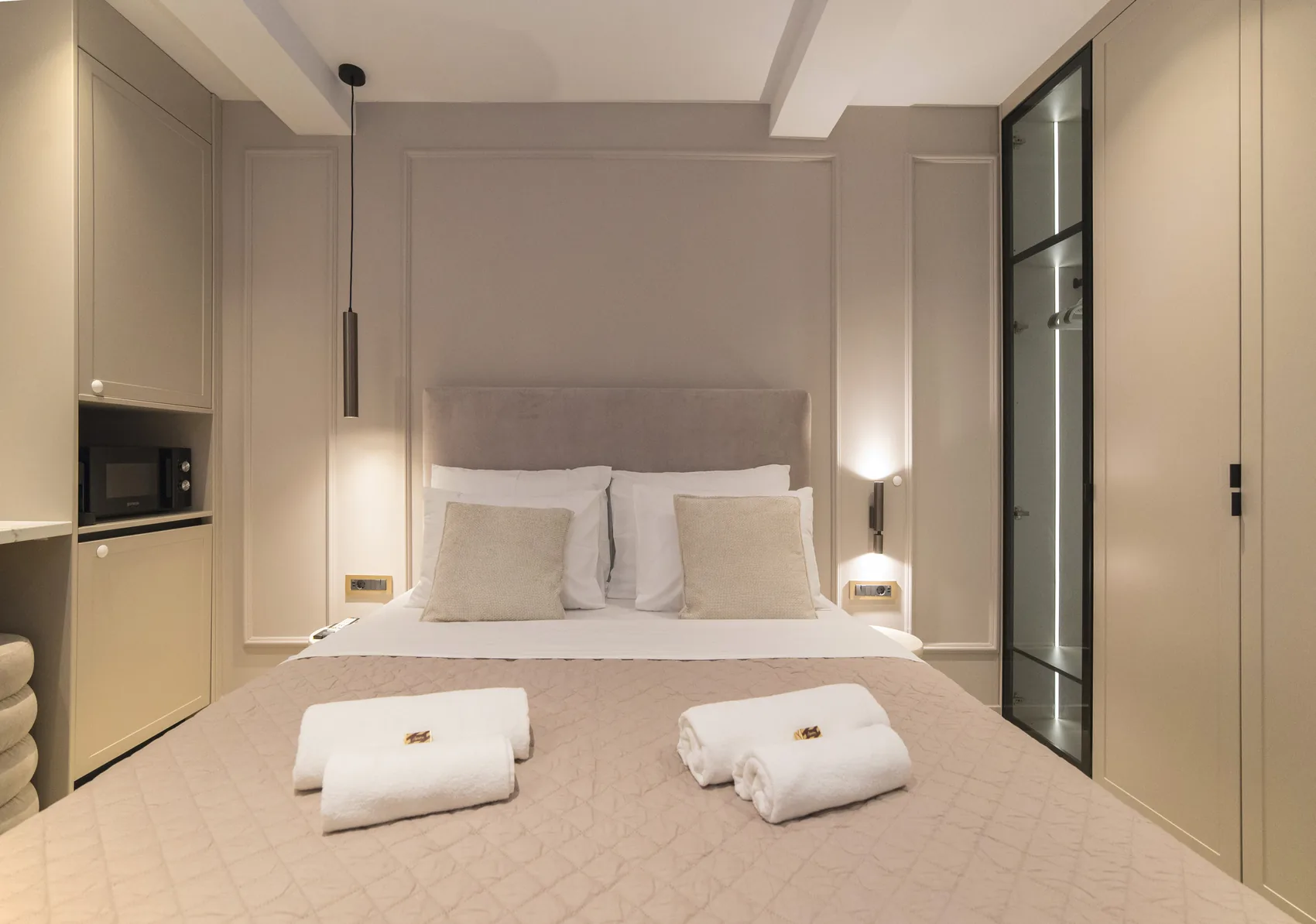 Studio, Apartman 8, Prostor, Good Grace Apartments Zagreb